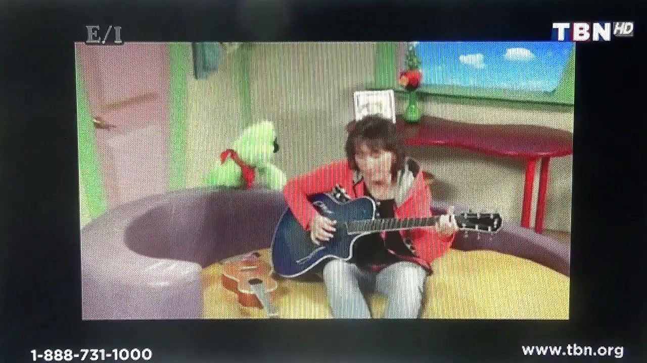 Mary Rice Hopkins & Puppets With a Heart Series 1: Episode 2: Be Yourself Part 2