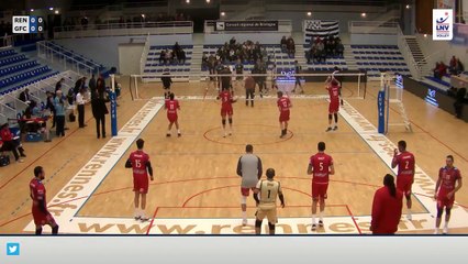 LAM : Rennes - Ajaccio (Aller)