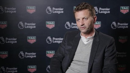 Rose v Walker will be 'electrifying' - Sherwood on Man City v Tottenham