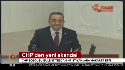 CHP'den yeni skandal