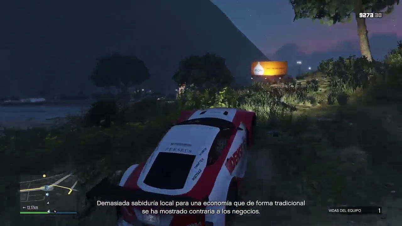 Transmisión de PS4 en vivo de Rai_Mustang (66)