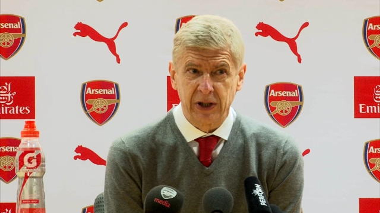 Wenger confident in Ozil Arsenal contract... he thinks!