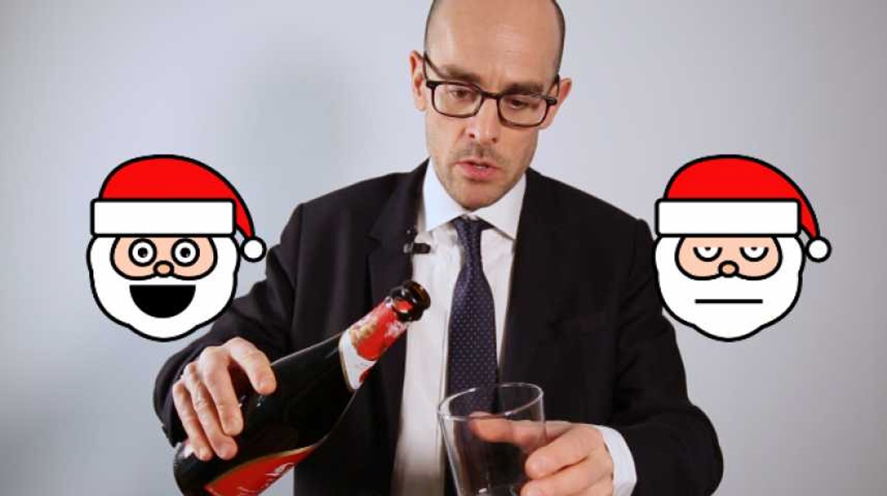 Une bonne bière de Noël, ça existe?