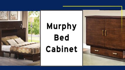 Murphy Chest Bed