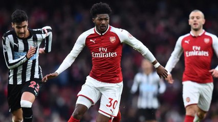 Versatile Maitland-Niles is the future for Arsenal - Wenger