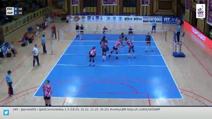 LAF : Le Cannet - Mulhouse (Aller)