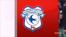 1-0 Sol Bamba Goal England  Championship - 16.12.2017 Cardiff City 1-0 Hull City