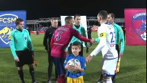J19: Clermont - Sochaux (0-2)