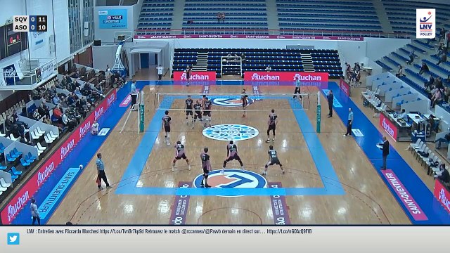 LBM : St-Quentin - Orange (Aller)