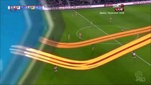 1-0 Luuk de Jong Goal Holland  Eredivisie - 16.12.2017 PSV Eindhoven 1-0 ADO Den Haag