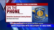 Remains Found in Montana Match Ages of Missing Michigan Brothers from 2010