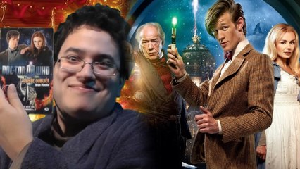 Une critique d'un chant de Noel - 4 - Doctor Who