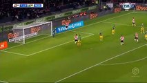 PSV 2-0 Den Haag Luuk de Jong Goal HD - 16.12.2017