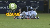Clermont Foot - FC Sochaux-Montbéliard (0-2)  - Résumé - (CF63-FCSM) / 2017-18