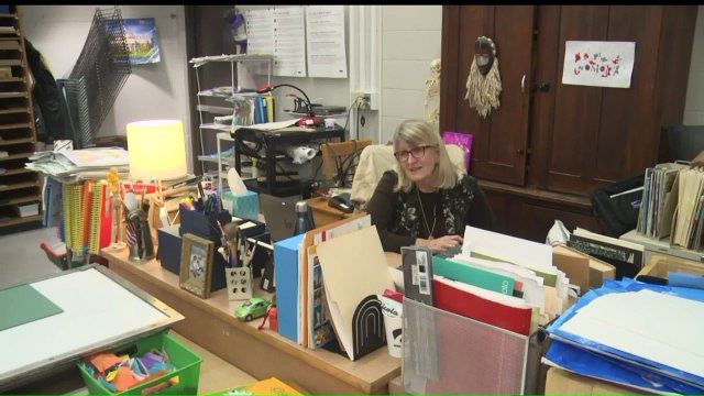 Iowa Students Send Hugs to Soldiers Serving Overseas