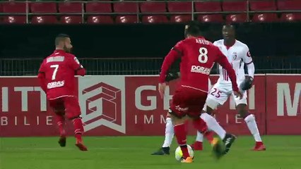 Wesley Saïd Goal HD - Dijon	1-0	Lille 16.12.2017