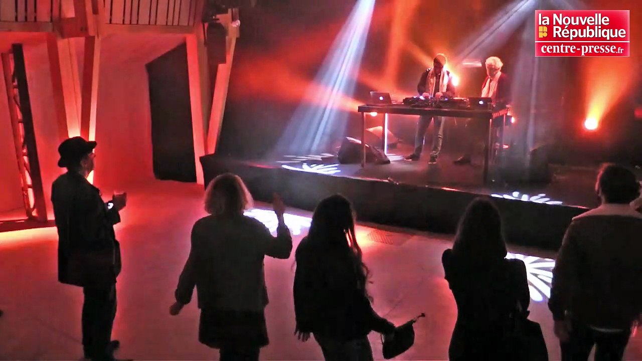 VIDEO. Poitiers : le Confort Moderne retrouve son public