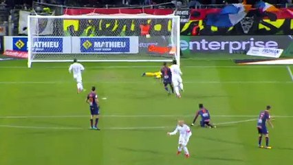 Renaud Cohade Goal HD - Montpellier	1-1	Metz 16.12.2017