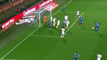 Goal HD  Troyes 1-0 Amiens 16.12.2017