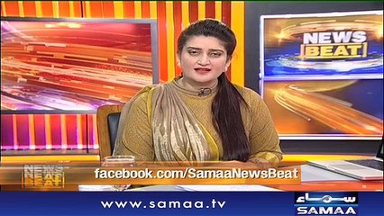 News Beat | Paras Jahanzeb | SAMAA TV | 16 Dec 2017