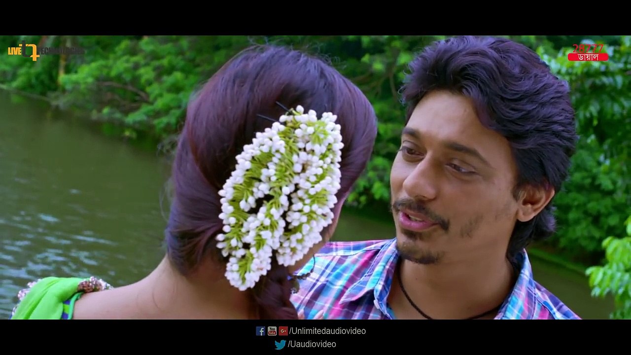 Antar Jala (Title Song) Zayed Khan l Pori Moni l Malek Afsary l Antor Jala Bengali Movie 2017