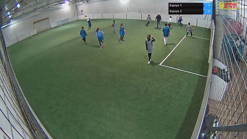 Ref:x6bscsv Equipe 1 Vs Equipe 2 - 16/12/17 10:49 - Loisir Poitiers - Poitiers Game Parc