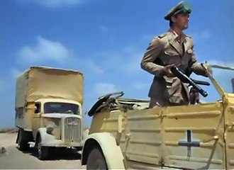 The RAT Patrol  S01E10 - Moment of Truth Raid