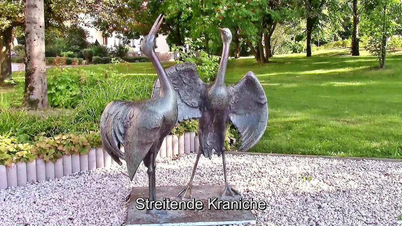 Zu Besuch in Freiberg 2017 – 2