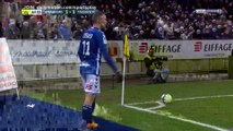 Kader Mangane Goal HD - Strasbourg 2 - 1  Toulouse - 16.12.2017 (Full Replay)