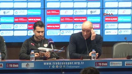 Trabzonspor - Bursaspor Maçının Ardından - 2