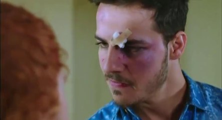 المسلسل التركي - بين نارين - باللهجة المغربية الحلقة 31