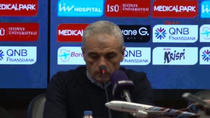 Trabzonspor - Bursaspor Maçının Ardından - 1