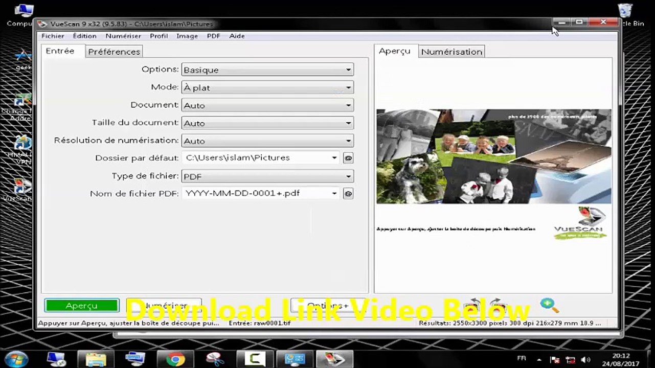 VueScan Pro 9.5.92 Key 2018