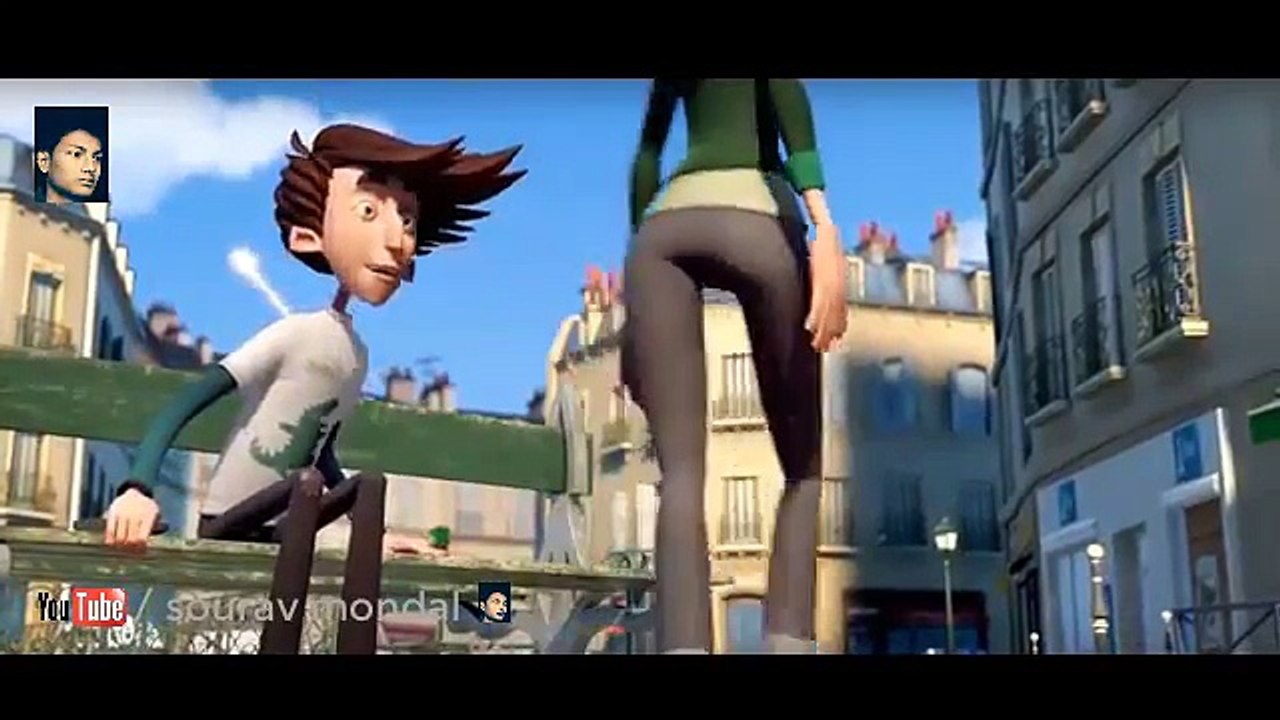 Cute Love Story Hindi __ cartoon __ Romantic song By Sourav Mondal