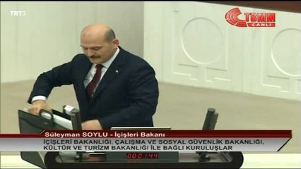 5-Süleyman Soylu Erdoğan Siyaseti Bıraktığı Gün Bir Daha Siyaset Kapısından İçeri Girmeyeceğim