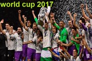 real madrid word cup 2017 ملخص تتويج ريال مدريد بكأس العالم للاندية