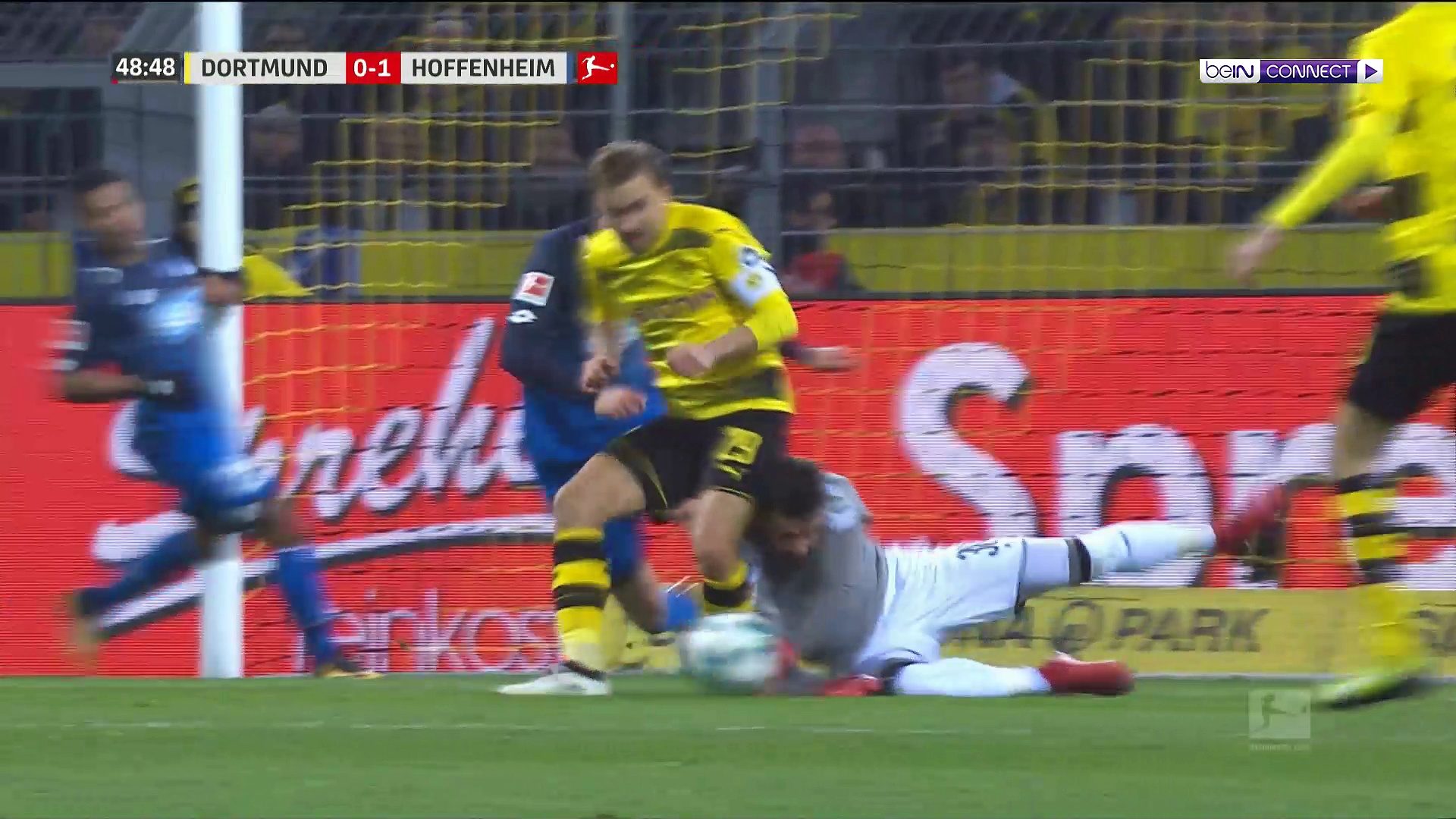 EN HL BUN BVB HOF 161217