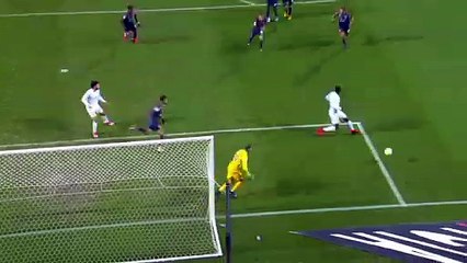 Goal HD Montpellier 1-2 Metz 16.12.2017