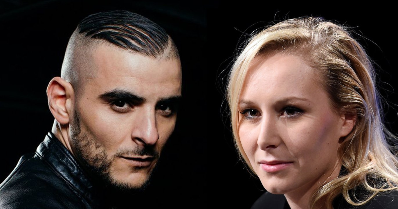 Ousmane Badara ex Alpha 5.20 : Sofiane x Marion Maréchal