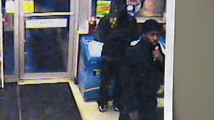 Suspect in Armed Robberies Disappears from Trial