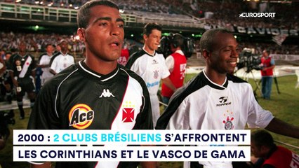 Légendes, Messi - Neymar, Brésil: Les finales les plus marquantes de l'histoire