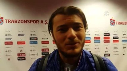 Trabzonspor-Bursaspor Maçının Ardından - Yusuf Erdoğan