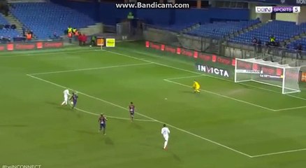 N.Basin Goal  HD -Montpellier 1-3 Metz 16.12.2017