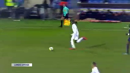 Goal HD Montpellier 1-3 Metz 16.12.2017