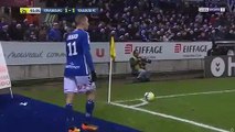Résumé Strasbourg 2-1 Toulouse But Kader Mangane