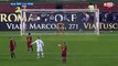 Perotti D. (Penalty missed) HD - AS Roma	0-0	Cagliari 16.12.2017