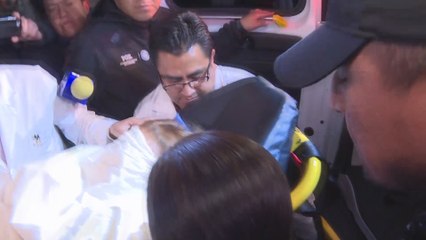 Exlíder sindical mexicana Gordillo es trasladada a prisión domiciliaria