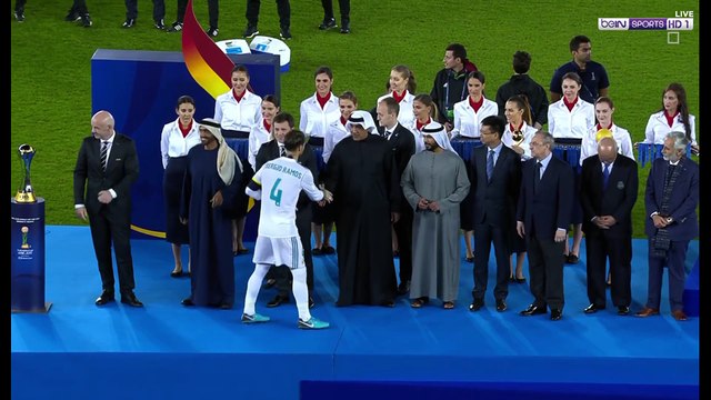 كأس العالم للأندية – الإمارات 2017 FIFA: مودريتش تفوّق على رونالدو في مونديال الأندية