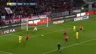 Rennes vs Paris SG - Kylian Mbappe