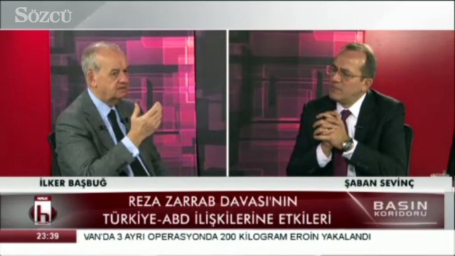 İlker Başbuğ: Reza Zarrab neden yargılanmadı?